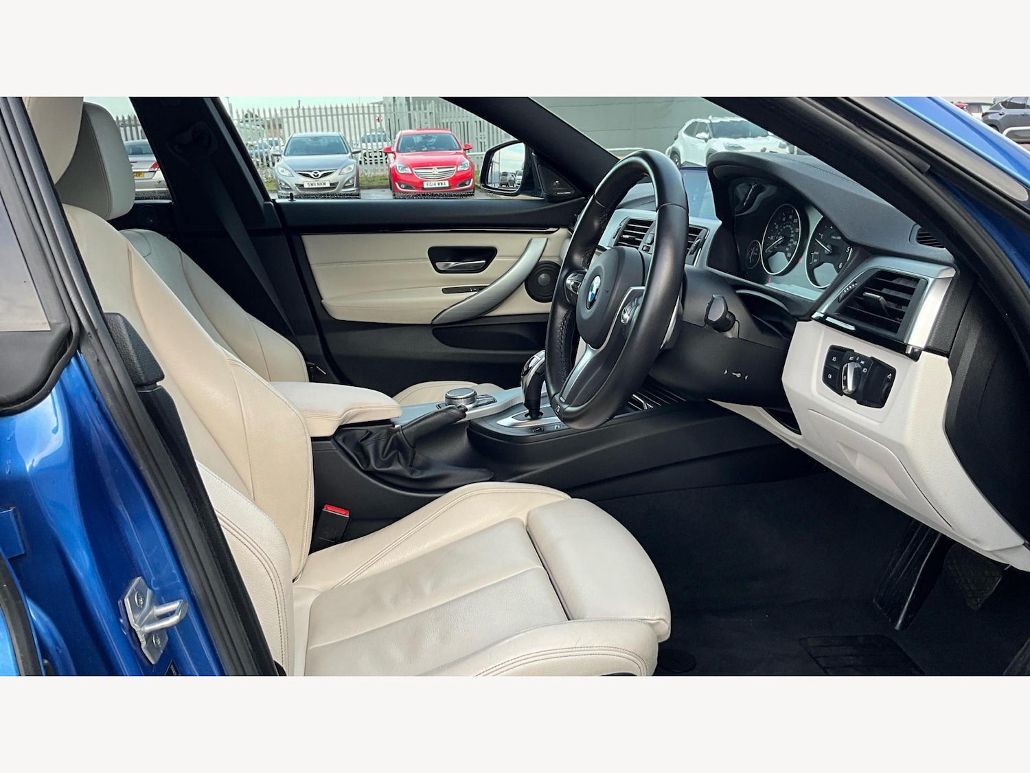 Used BMW 4 Series Gran Coupe 2018 for sale - 76886387: Photo 13