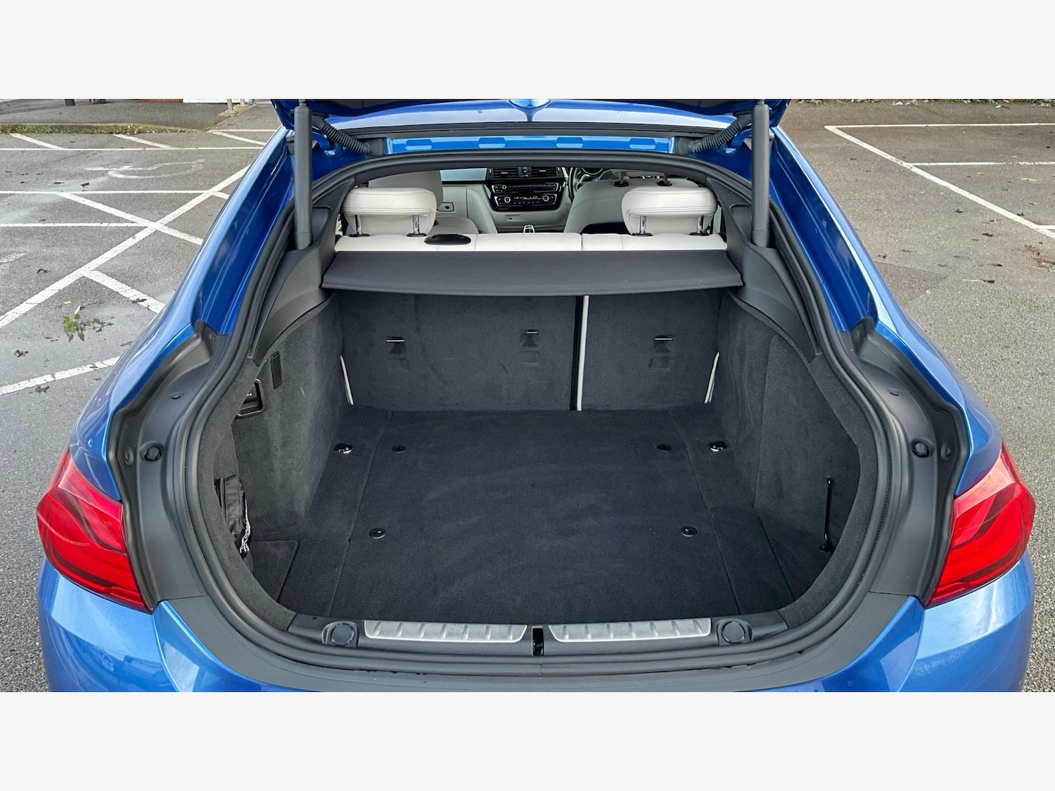 Used BMW 4 Series Gran Coupe 2018 for sale - 76886387: Photo 16