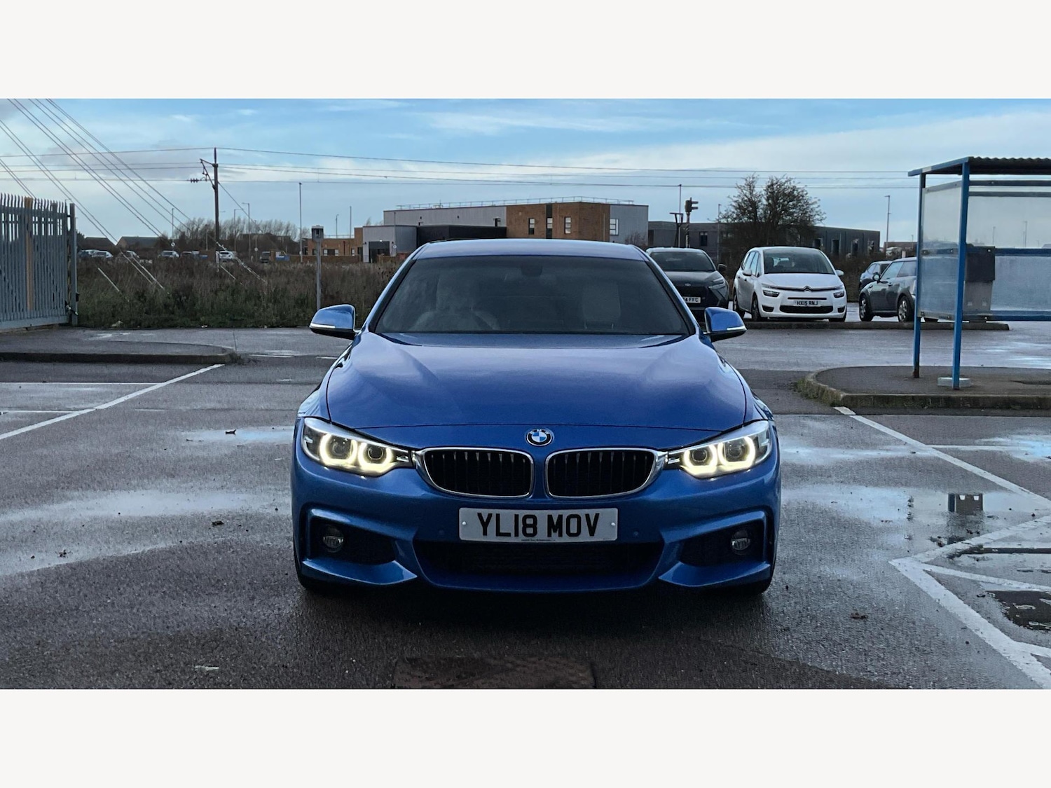 Used BMW 4 Series Gran Coupe 2018 for sale - 76886387: Photo 17