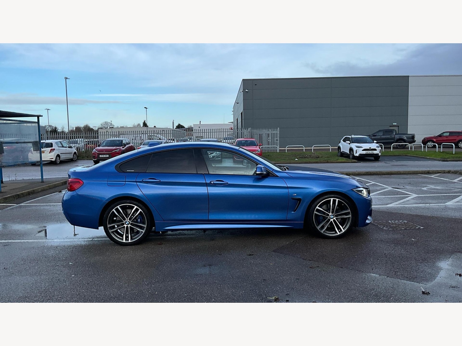 Used BMW 4 Series Gran Coupe 2018 for sale - 76886387: Photo 18