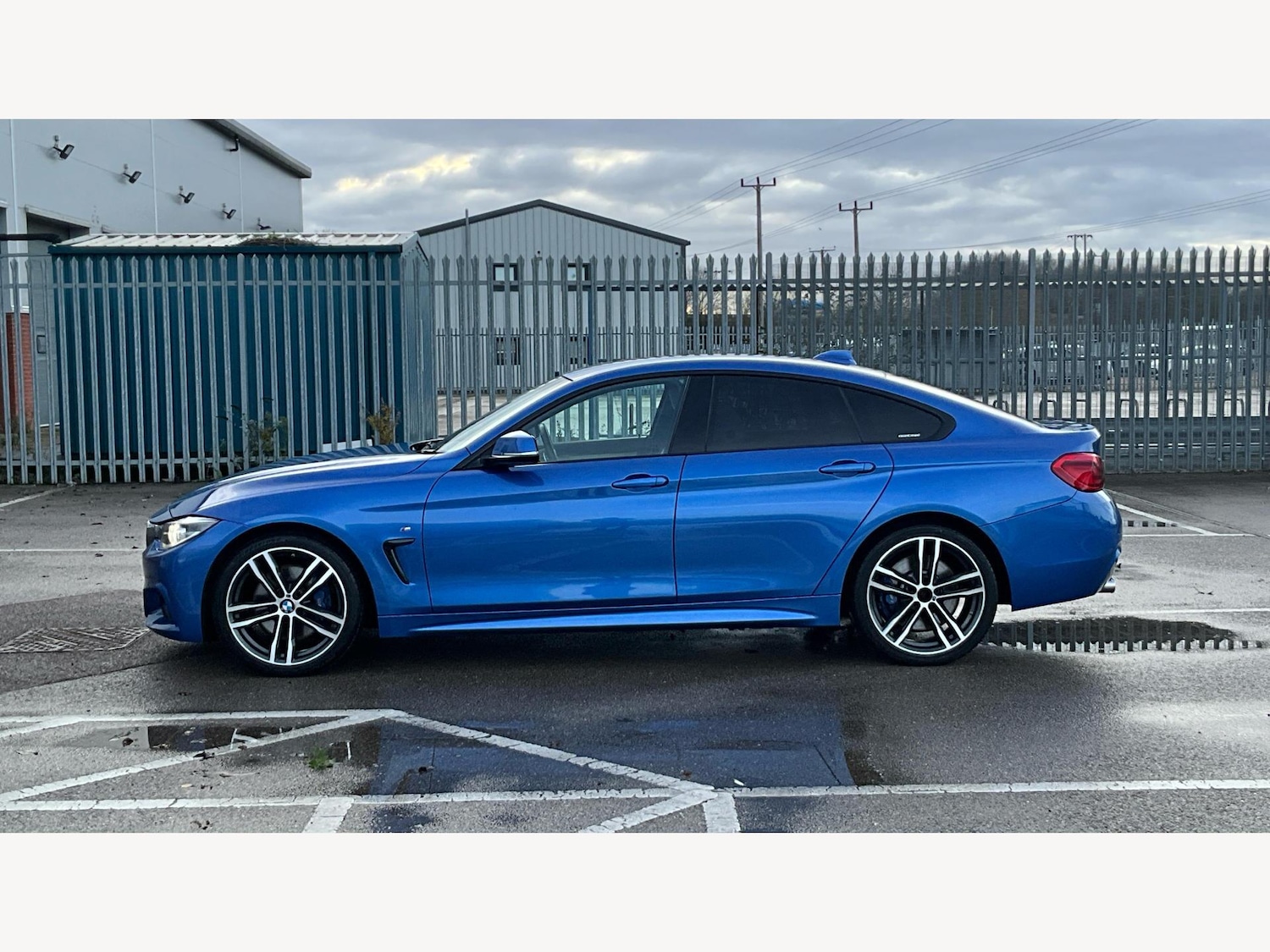 Used BMW 4 Series Gran Coupe 2018 for sale - 76886387: Photo 19
