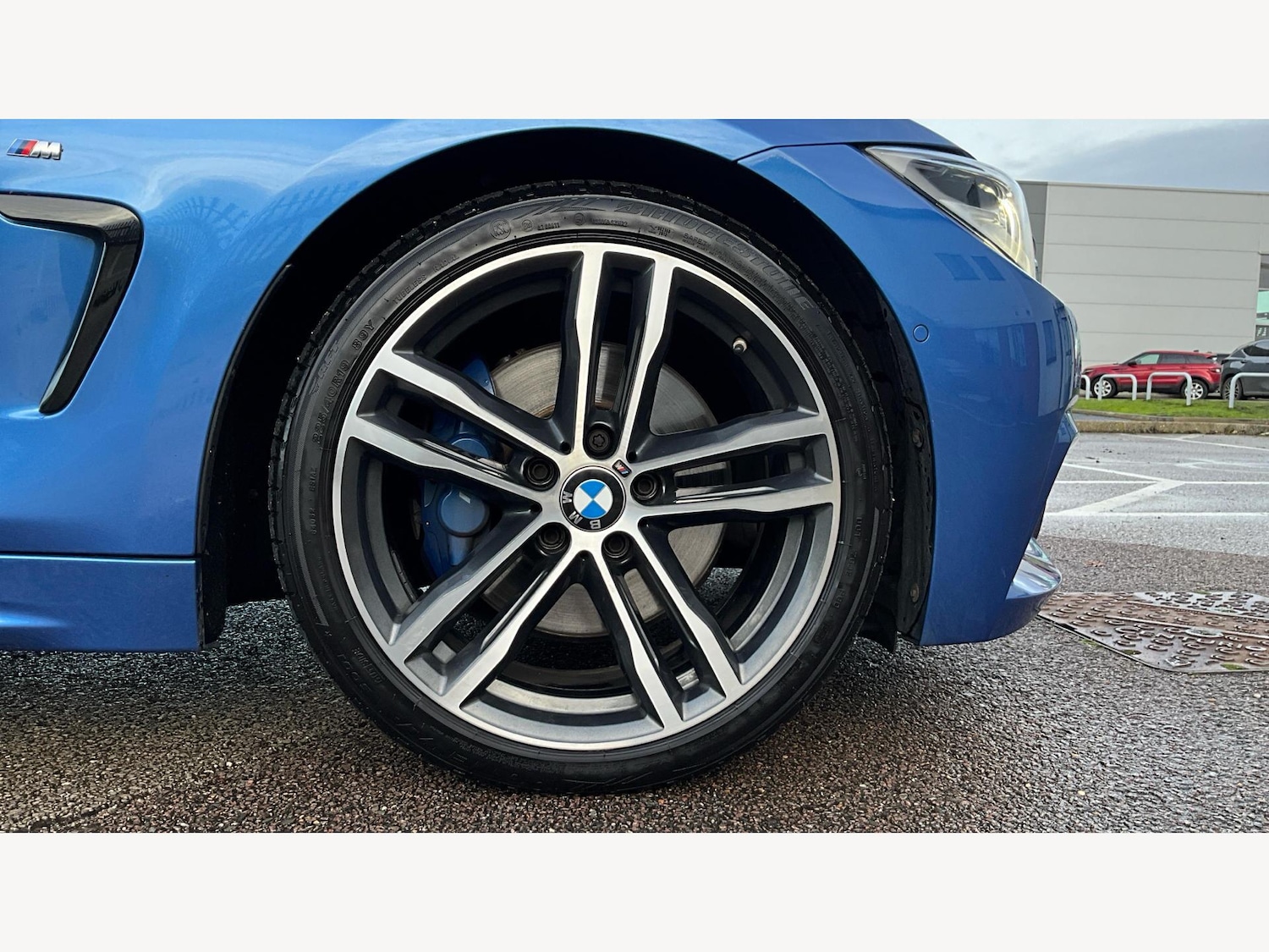 Used BMW 4 Series Gran Coupe 2018 for sale - 76886387: Photo 20