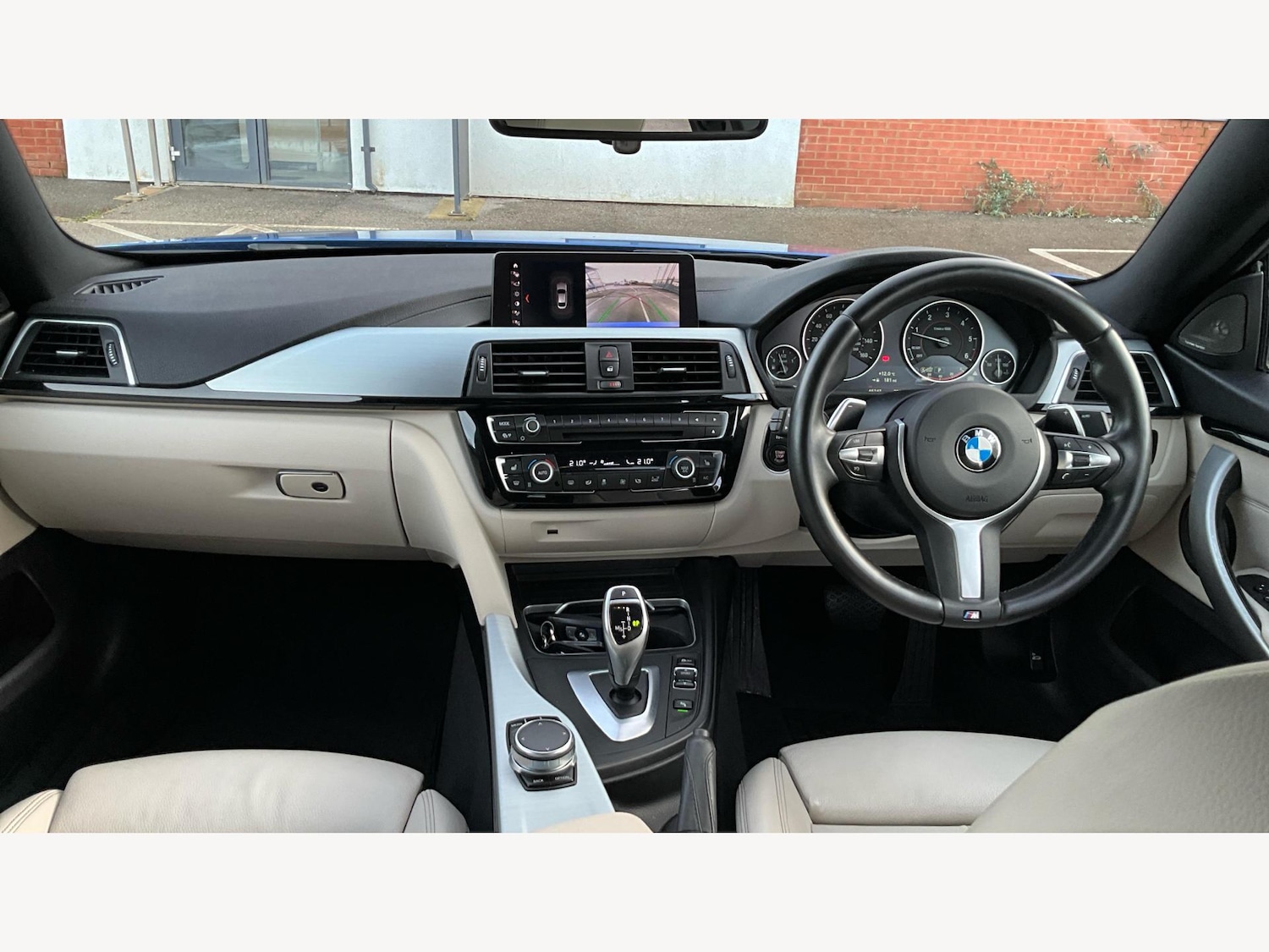 Used BMW 4 Series Gran Coupe 2018 for sale - 76886387: Photo 7