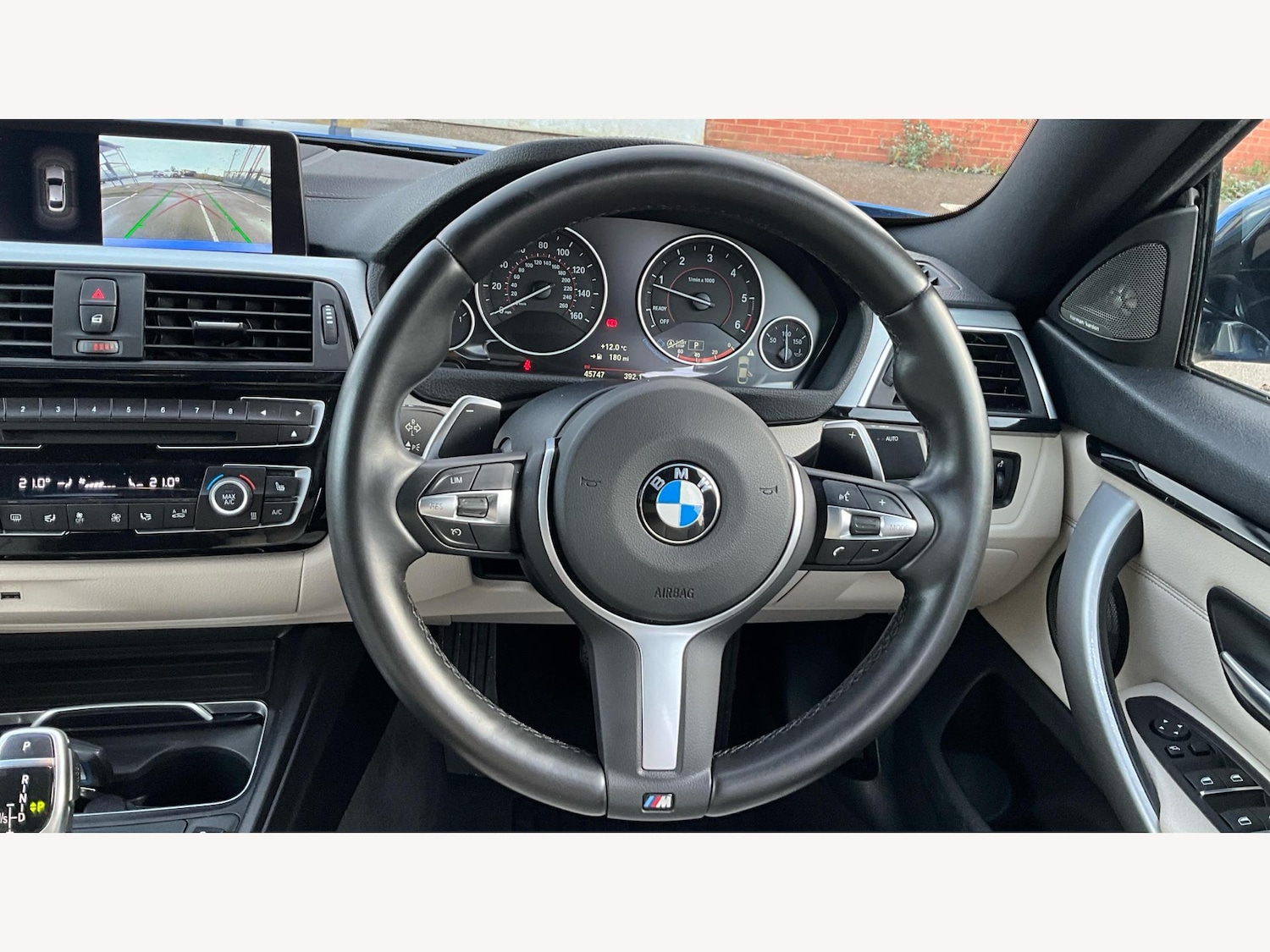 Used BMW 4 Series Gran Coupe 2018 for sale - 76886387: Photo 8