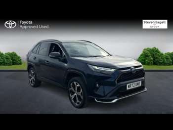2022 (72) - 2.5 PHEV Dynamic 5dr CVT