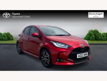 2022 (22) - 1.5 VVT-h Design E-CVT Euro 6 (s/s) 5dr