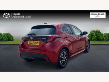 Used Toyota Yaris 2022 for sale - 75102862: Photo