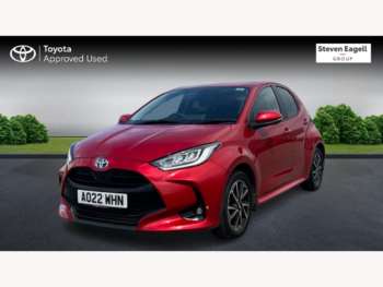 Used Toyota Yaris 2022 for sale - 75102862: Photo