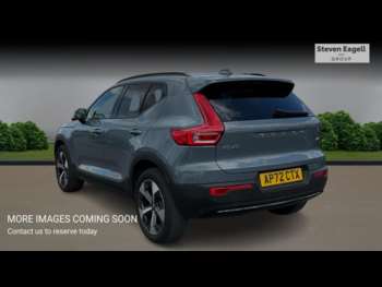 Used Volvo XC40 2022 for sale - 75041198: Photo