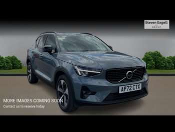 Used Volvo XC40 2022 for sale - 75041198: Photo