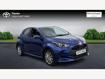 Used Toyota Yaris 2023 for sale - 79553782: Photo