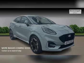 Used Ford Puma 2024 for sale - 79767466: Photo