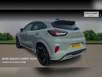 Used Ford Puma 2024 for sale - 79767466: Photo