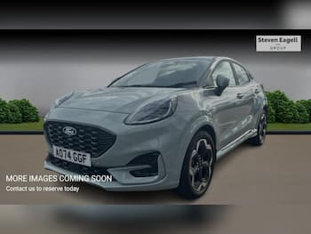 Used Ford Puma 2024 for sale - 79767466: Photo