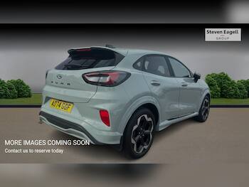 Used Ford Puma 2024 for sale - 79767466: Photo