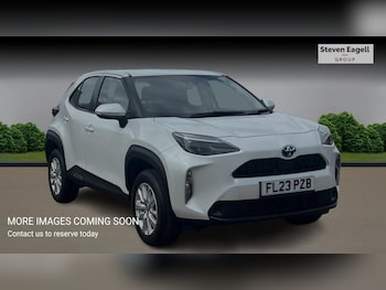 Toyota - Yaris Cross