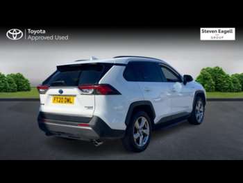 Used Toyota RAV4 2020 for sale - 74618805: Photo