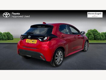 Used Toyota Yaris 2023 for sale - 78307040: Photo