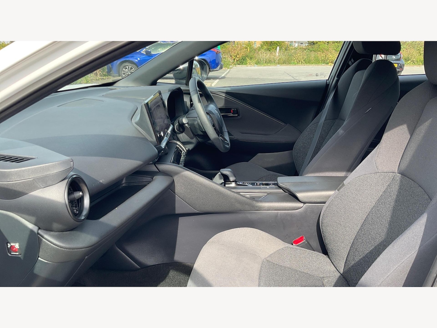 Vehicle 12