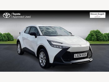 Used Toyota C-HR 2024 for sale - 75600702: Photo