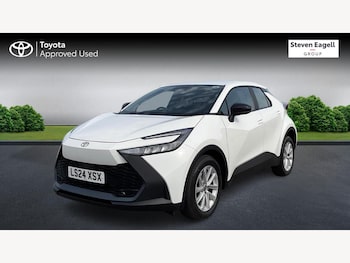 Used Toyota C-HR 2024 for sale - 75600702: Photo