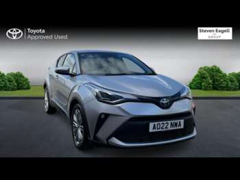 2022 (22) - 2.0 Hybrid Excel 5dr CVT