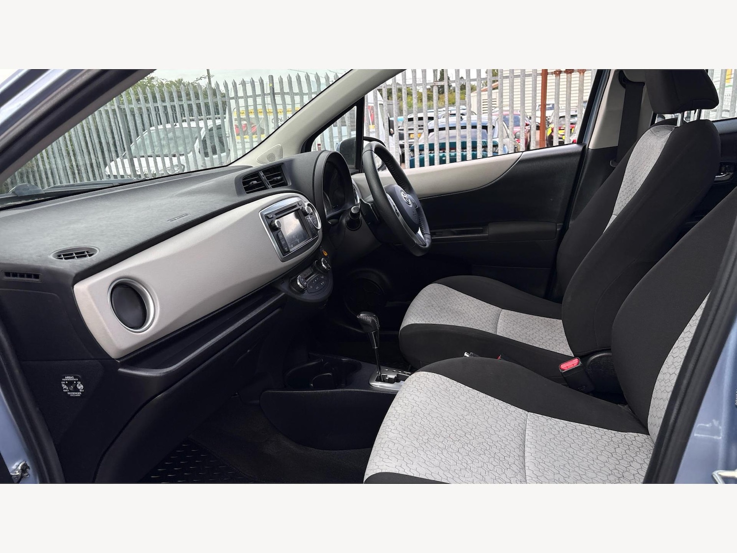 Vehicle 12
