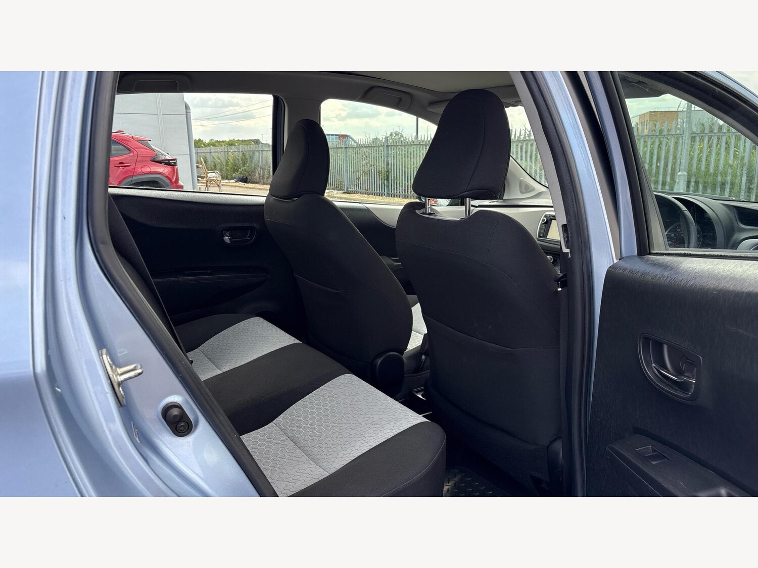 Vehicle 14