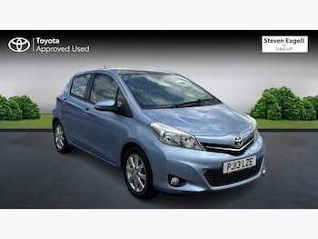 Used Toyota Yaris 2013 for sale - 75600668: Photo