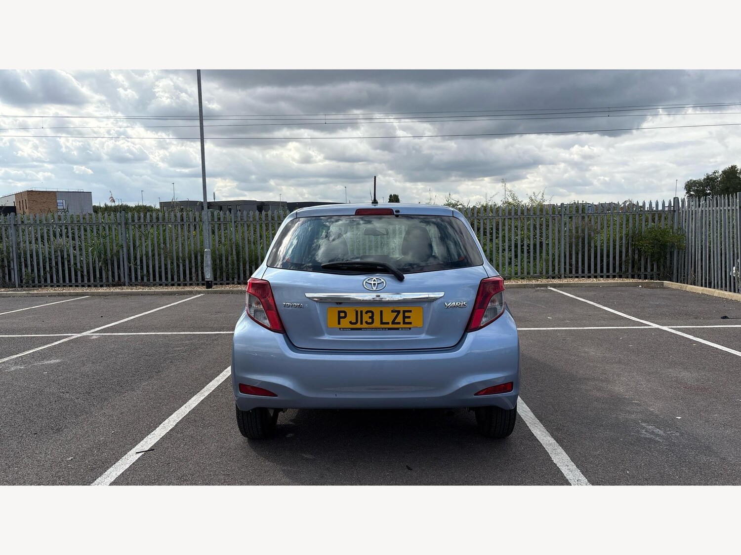 Vehicle 21