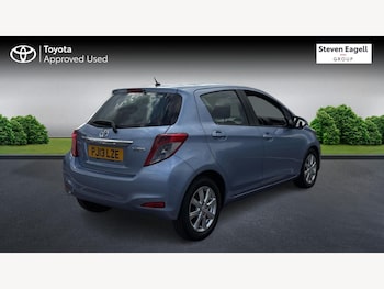 Used Toyota Yaris 2013 for sale - 75600668: Photo