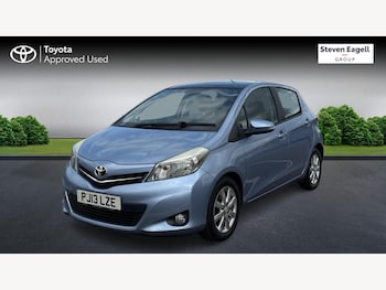Used Toyota Yaris 2013 for sale - 75600668: Photo