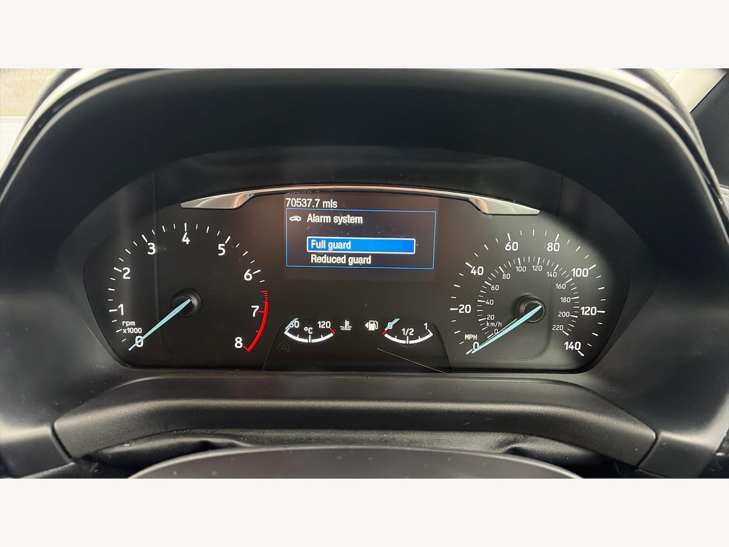 Used Ford Fiesta 2017 for sale - 77799460: Photo 11