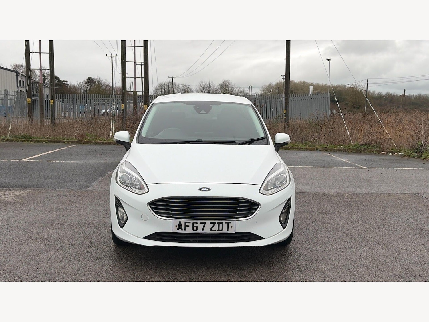 Used Ford Fiesta 2017 for sale - 77799460: Photo 17