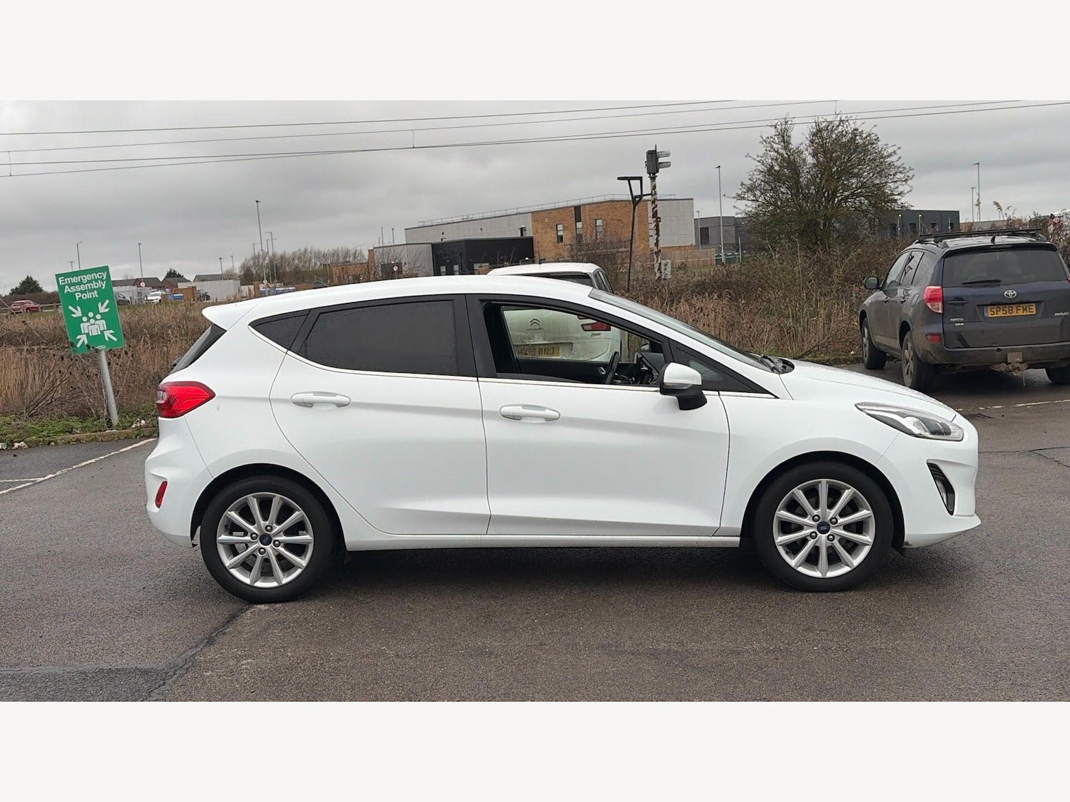 Used Ford Fiesta 2017 for sale - 77799460: Photo 18