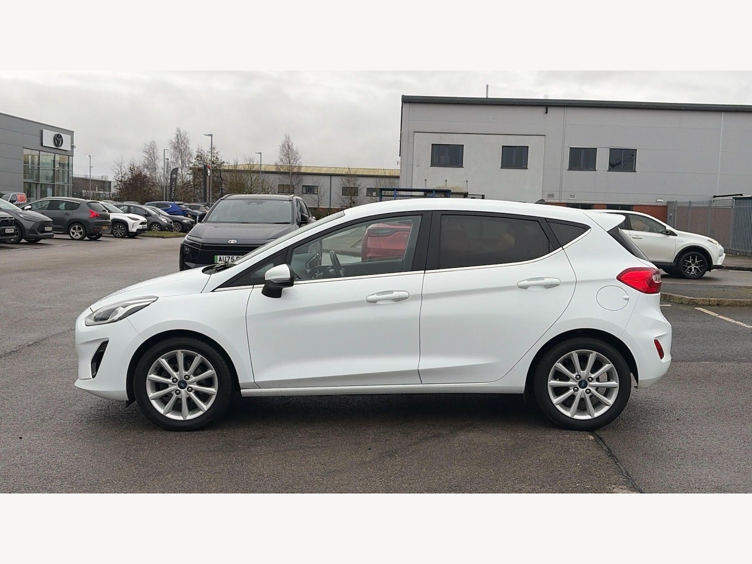 Used Ford Fiesta 2017 for sale - 77799460: Photo 19