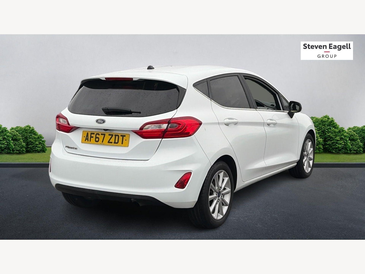 Used Ford Fiesta 2017 for sale - 77799460: Photo 2