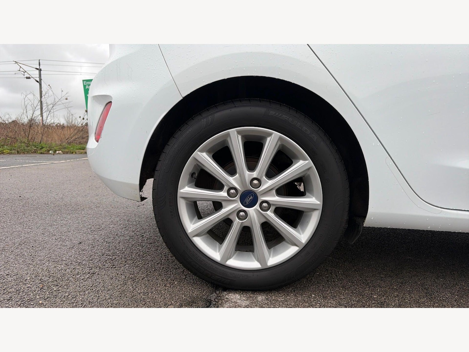 Used Ford Fiesta 2017 for sale - 77799460: Photo 20