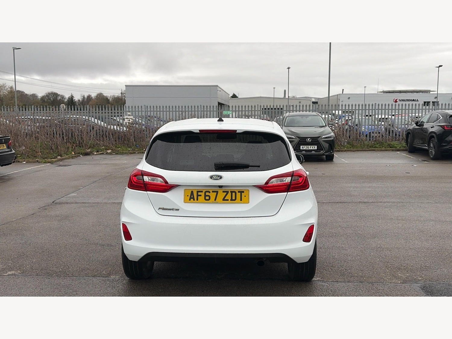 Used Ford Fiesta 2017 for sale - 77799460: Photo 21