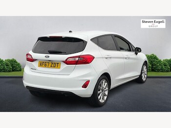 Used Ford Fiesta 2017 for sale - 77799460: Photo