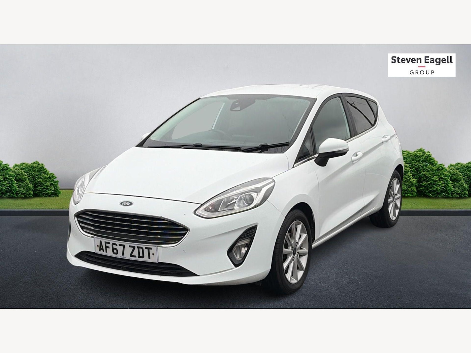 Used Ford Fiesta 2017 for sale - 77799460: Photo 3