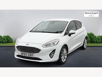 Used Ford Fiesta 2017 for sale - 77799460: Photo