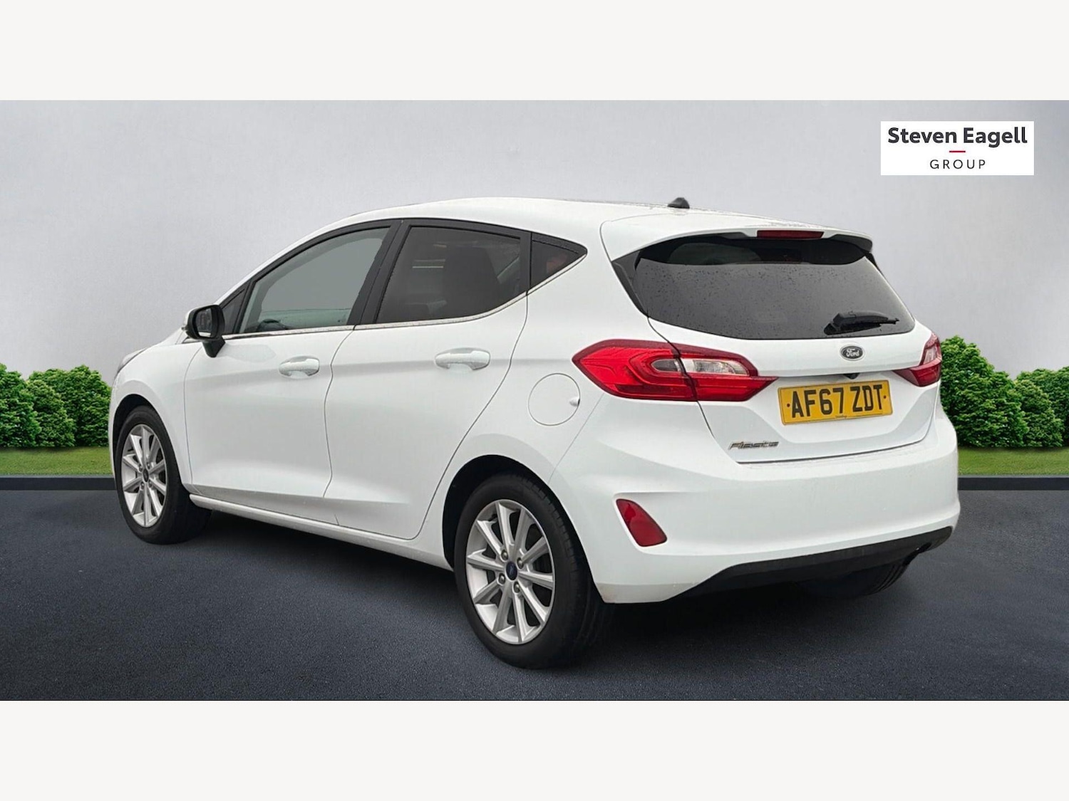 Used Ford Fiesta 2017 for sale - 77799460: Photo 6