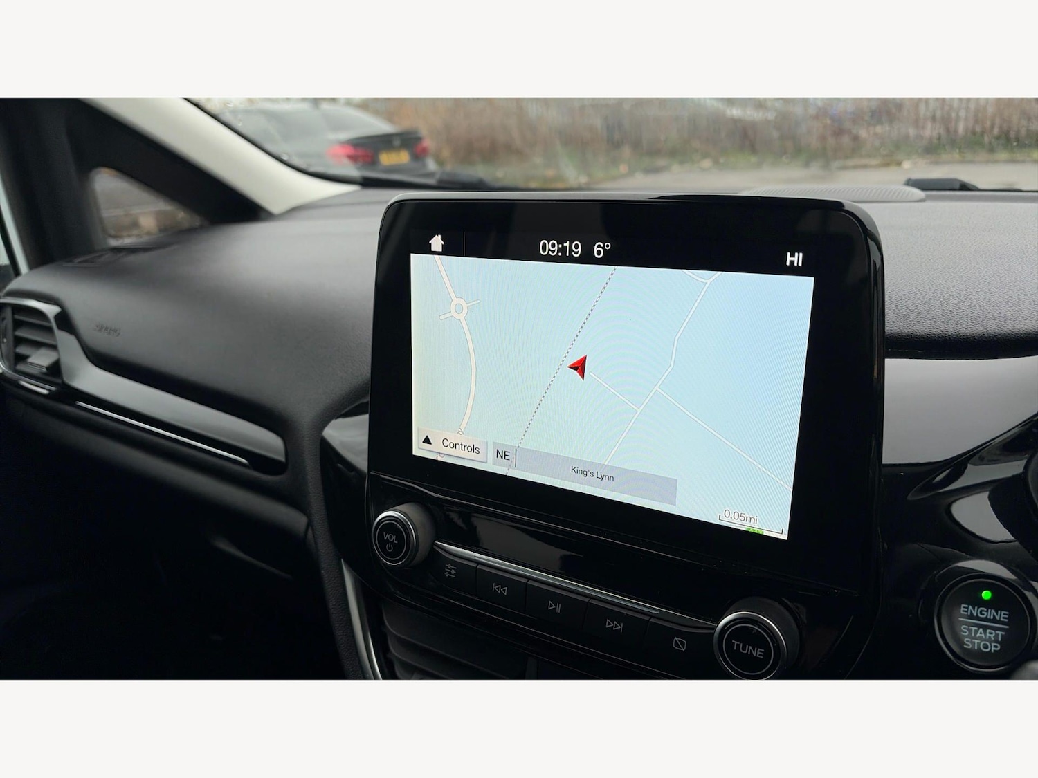 Used Ford Fiesta 2017 for sale - 77799460: Photo 9