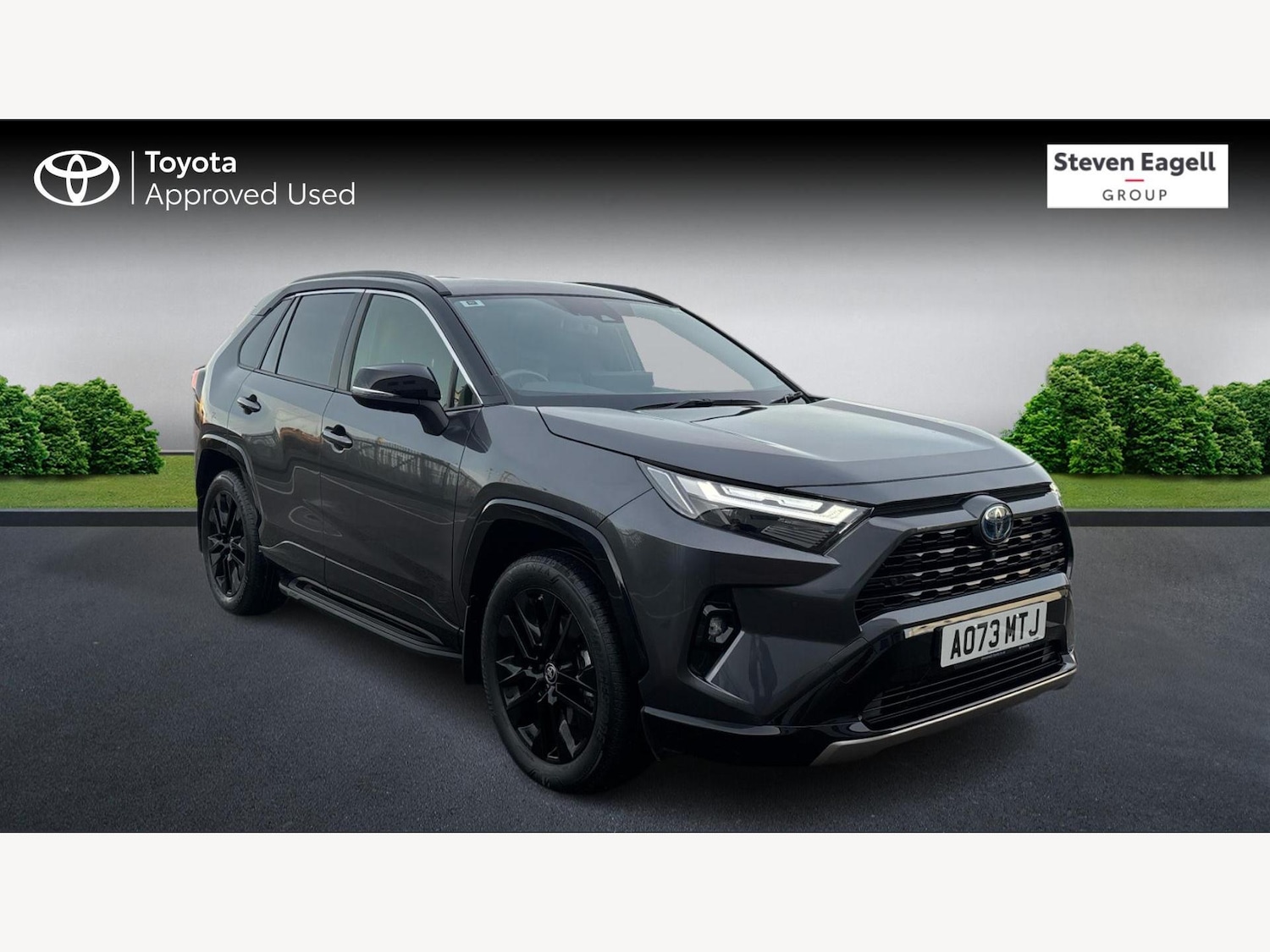 Used Toyota RAV4 2023 for sale - 76898652: Photo 1