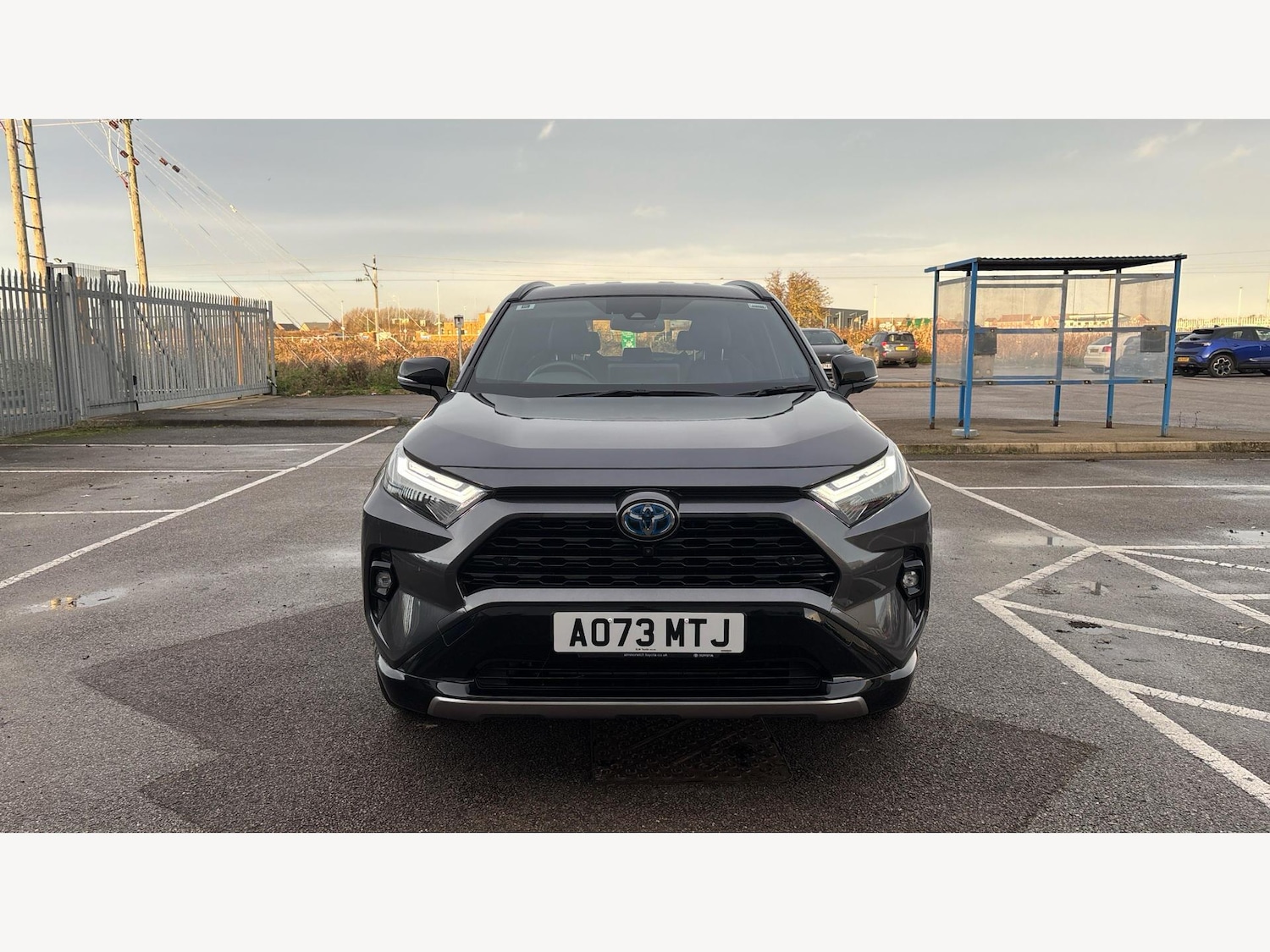 Used Toyota RAV4 2023 for sale - 76898652: Photo 17