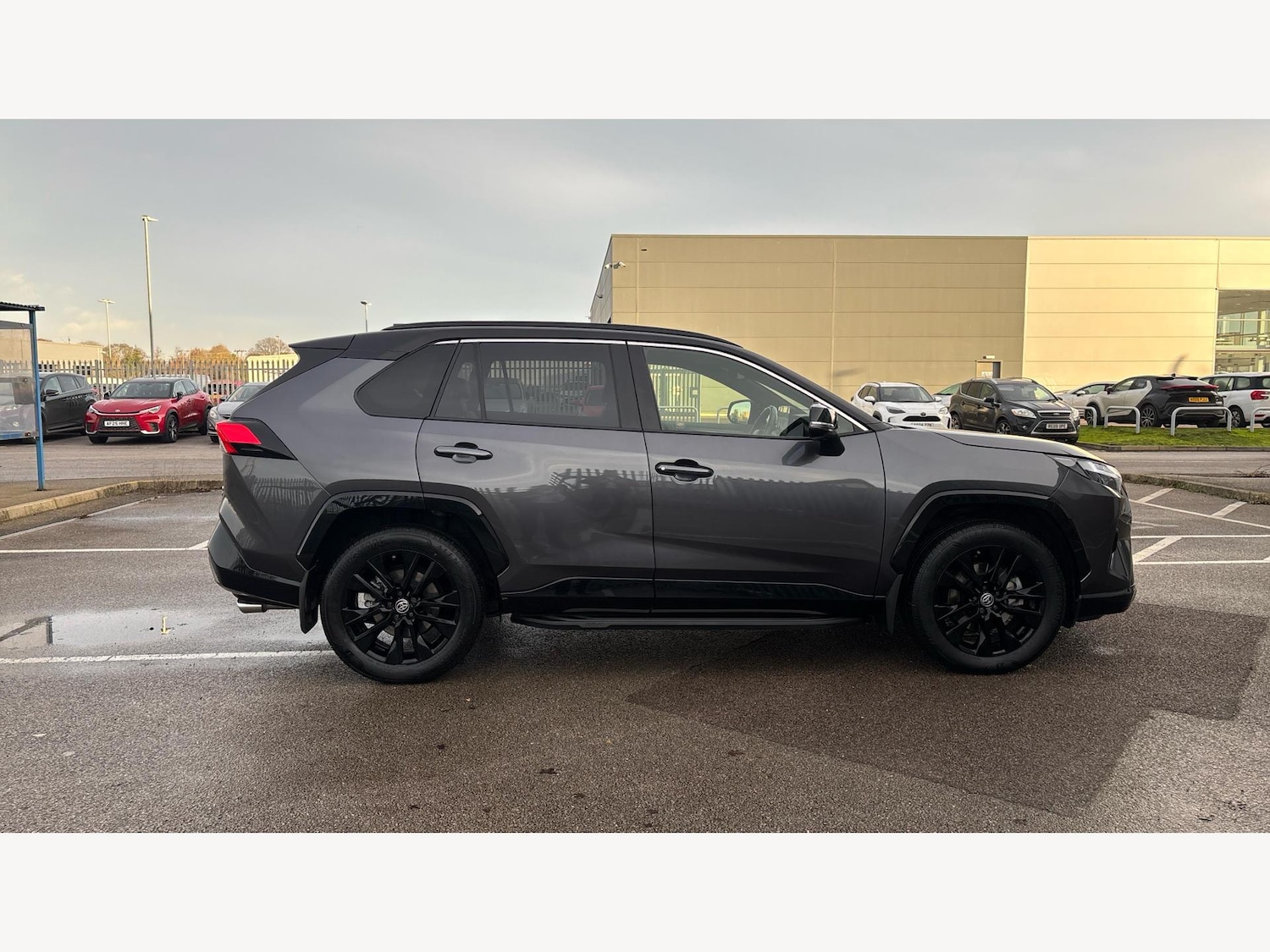 Used Toyota RAV4 2023 for sale - 76898652: Photo 18