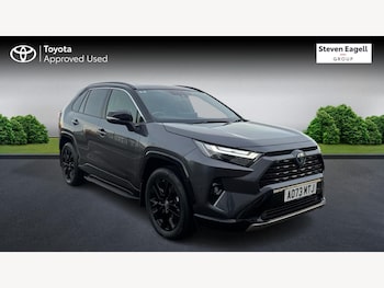 2023 (73) - 2.5 VVT-i Hybrid Dynamic 5dr CVT