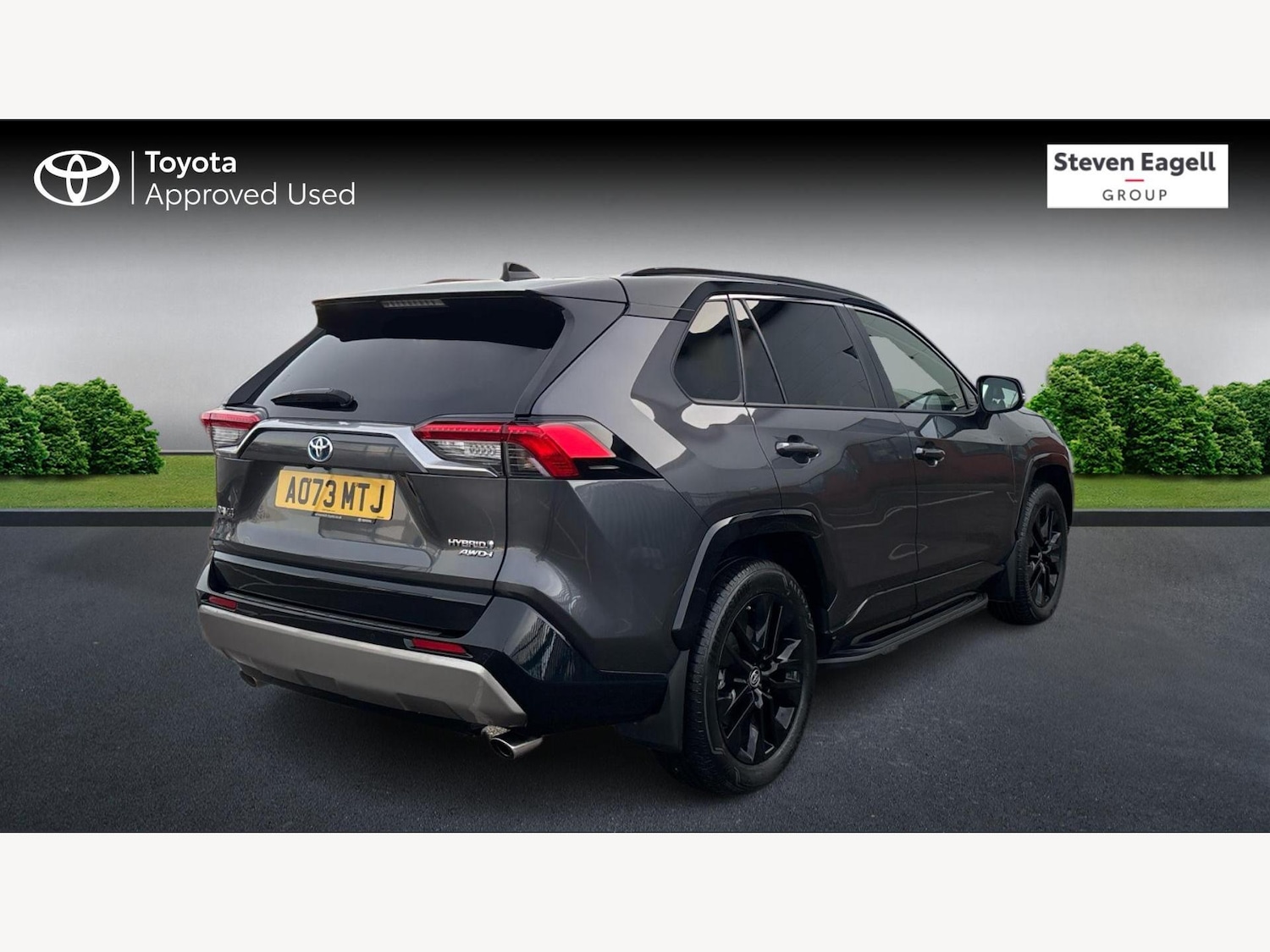 Used Toyota RAV4 2023 for sale - 76898652: Photo 2