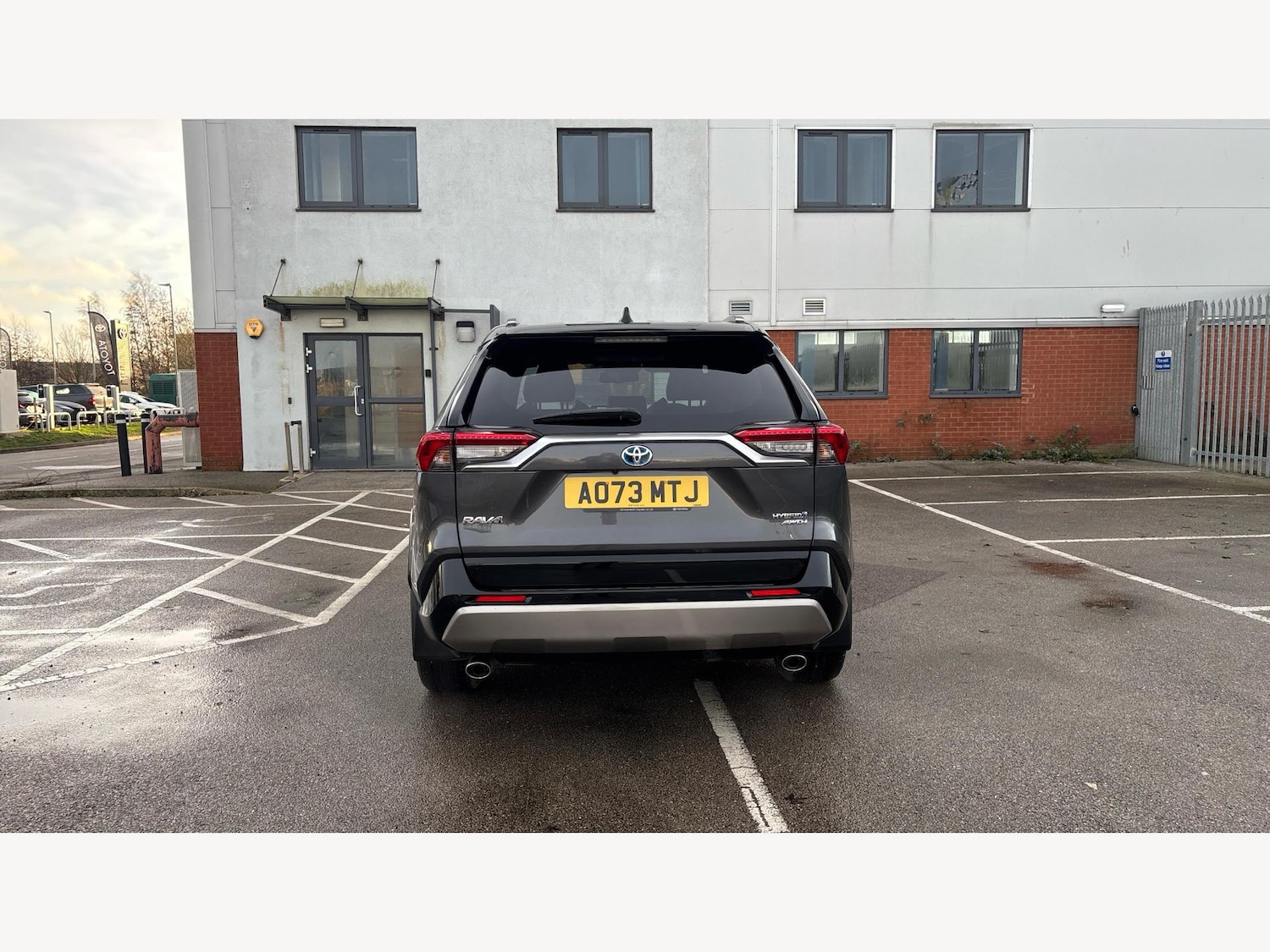 Used Toyota RAV4 2023 for sale - 76898652: Photo 21